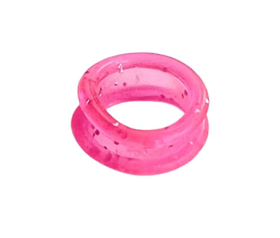 Finger Inserts for Dog Grooming Scissors