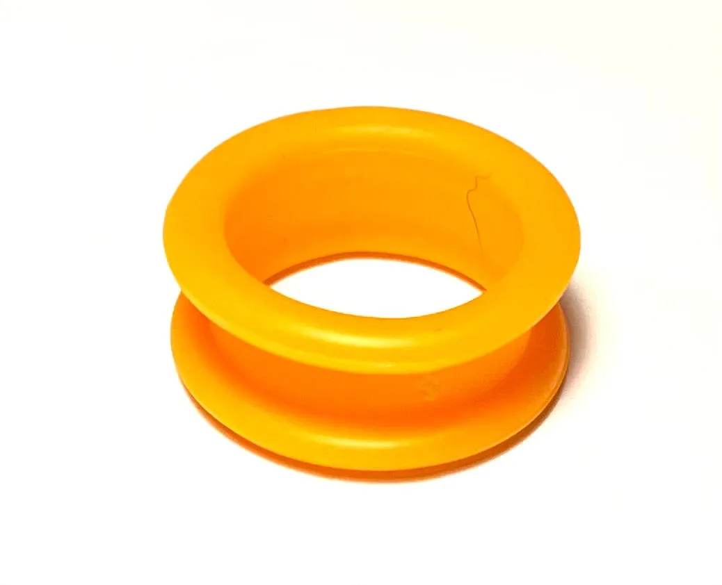 Finger Inserts for Dog Grooming Scissors