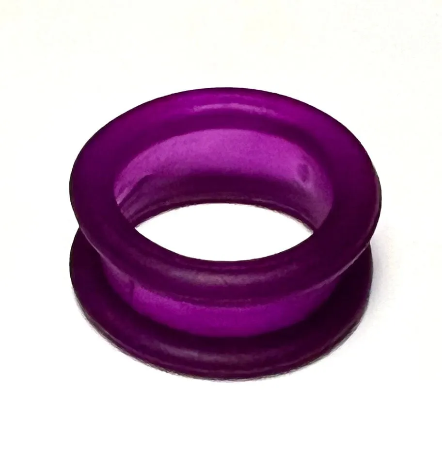 Finger Inserts for Dog Grooming Scissors