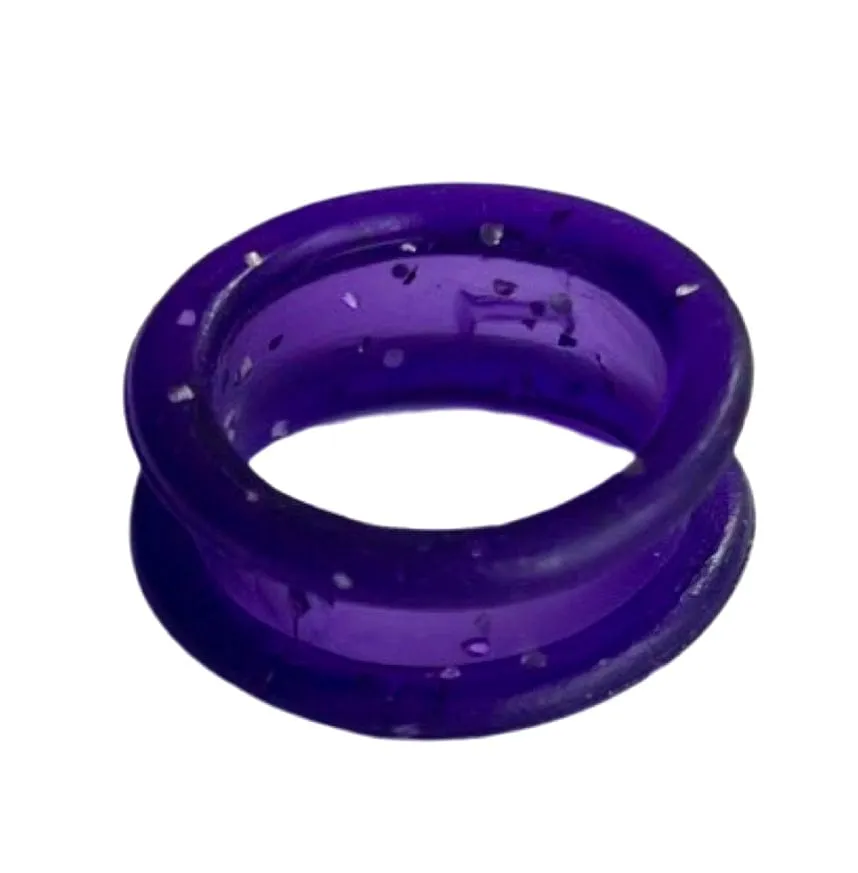 Finger Inserts for Dog Grooming Scissors