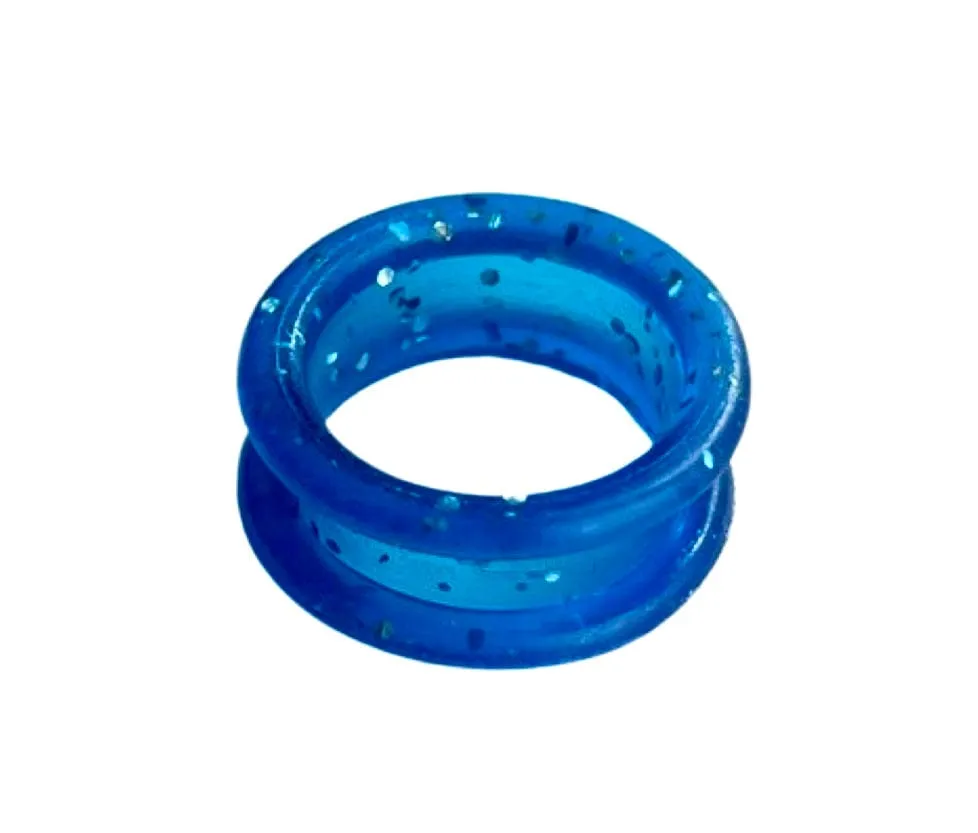 Finger Inserts for Dog Grooming Scissors
