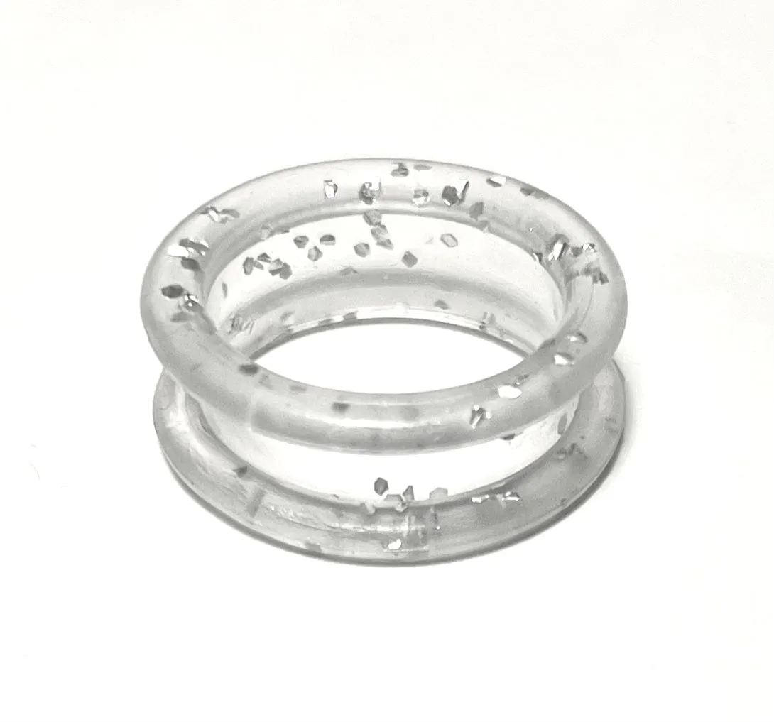 Finger Inserts for Dog Grooming Scissors