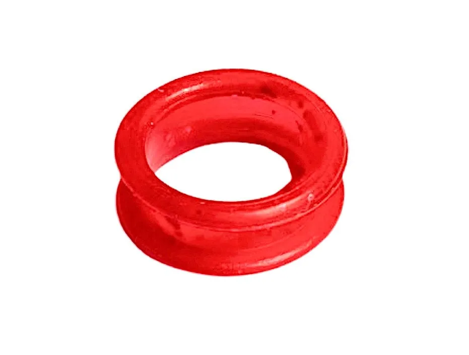 Finger Inserts for Dog Grooming Scissors