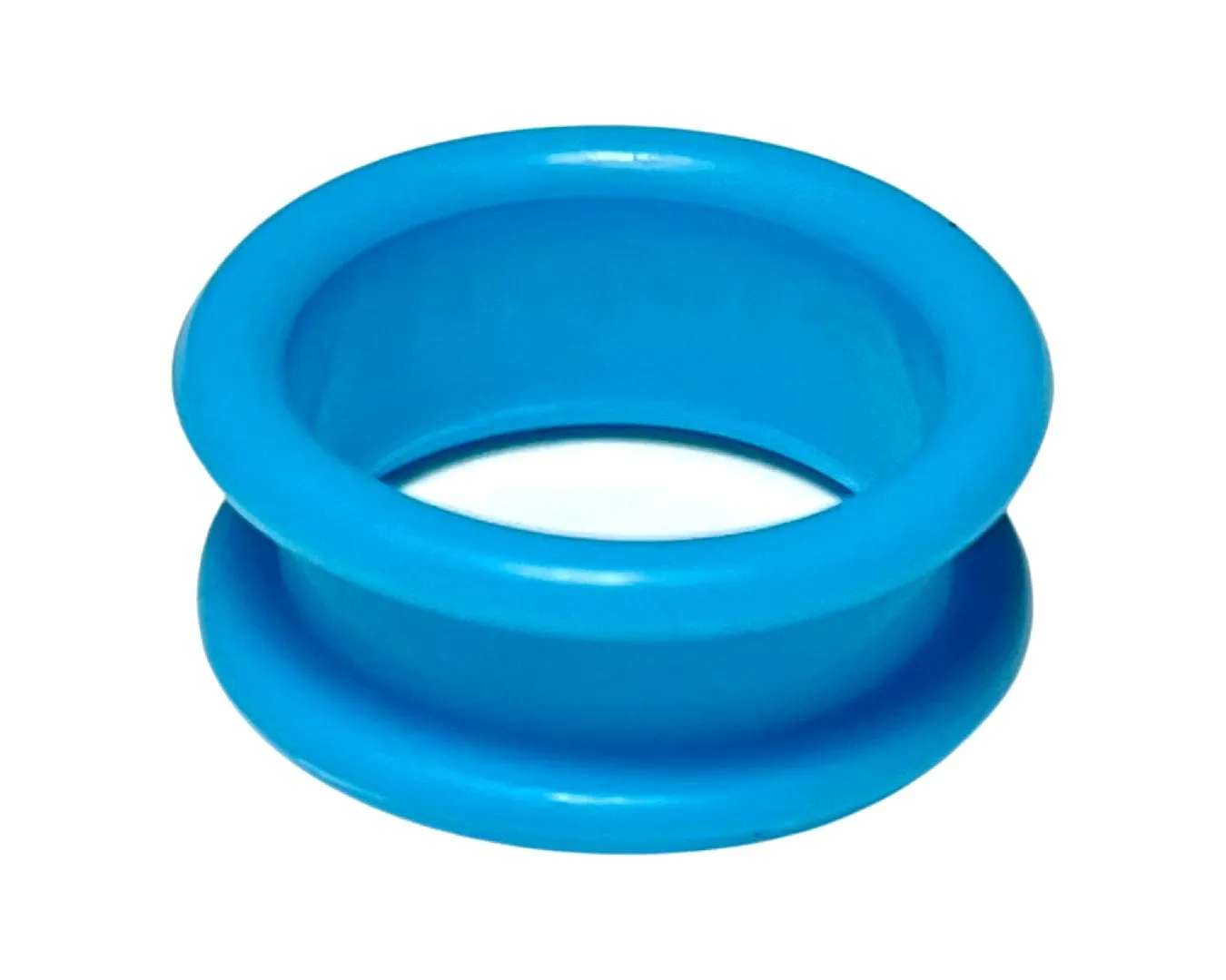Finger Inserts for Dog Grooming Scissors