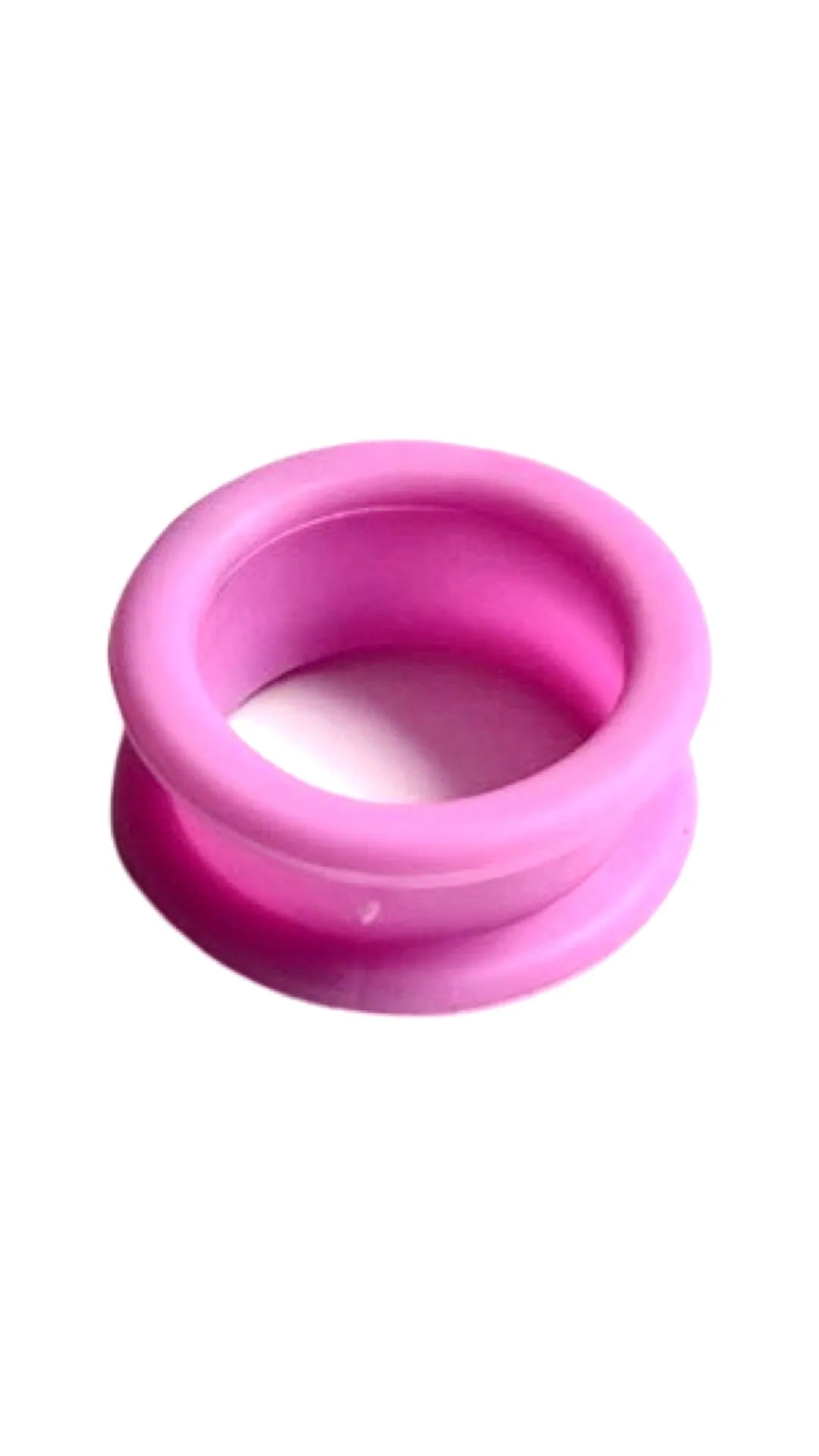 Finger Inserts for Dog Grooming Scissors