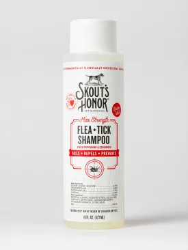 Flea Tick Shampoo