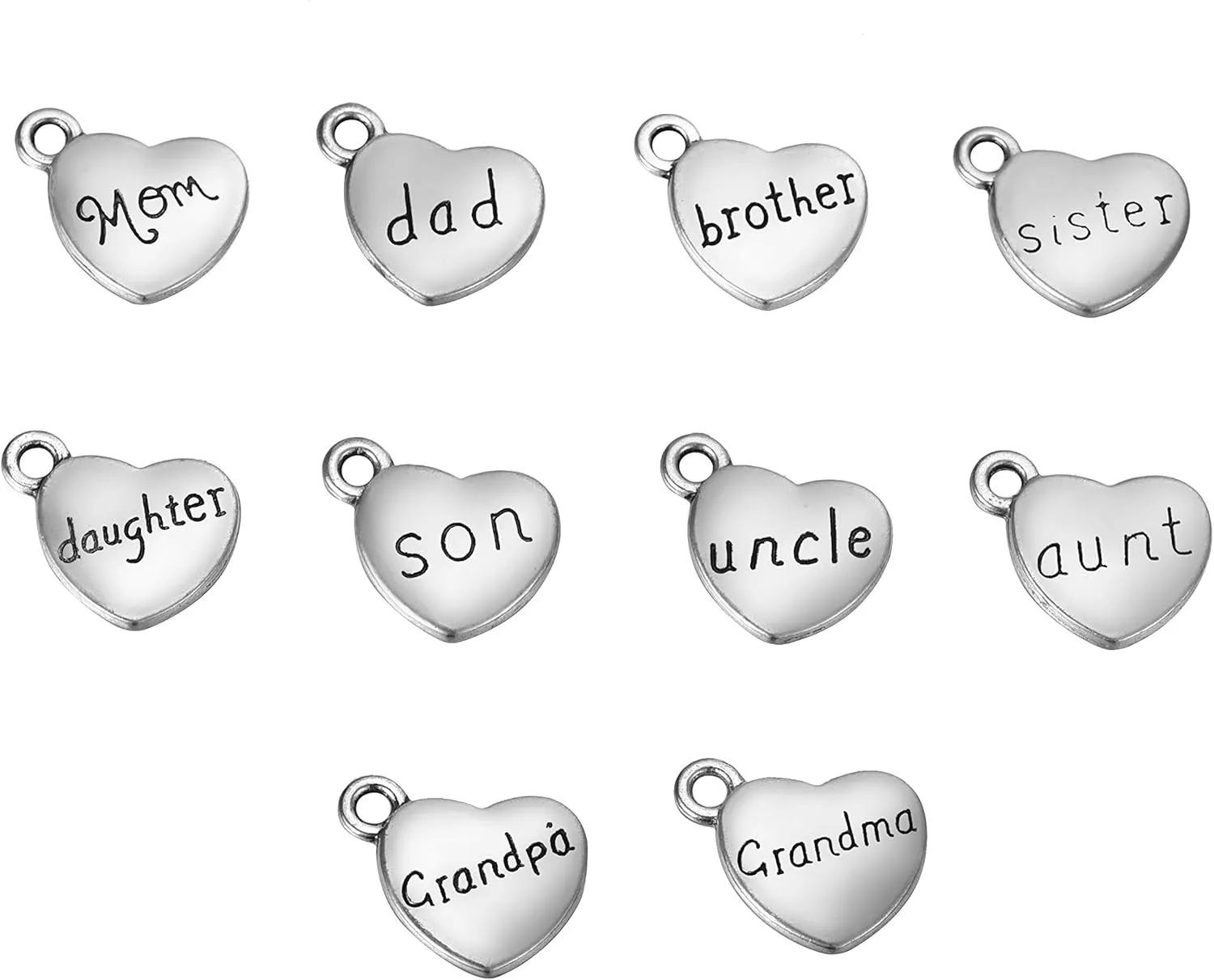 Free Engraving Name ID Tag Personalized Stainless Steel Bone Sharp Pendant Necklace Pet Tag Brother Charm - Gold