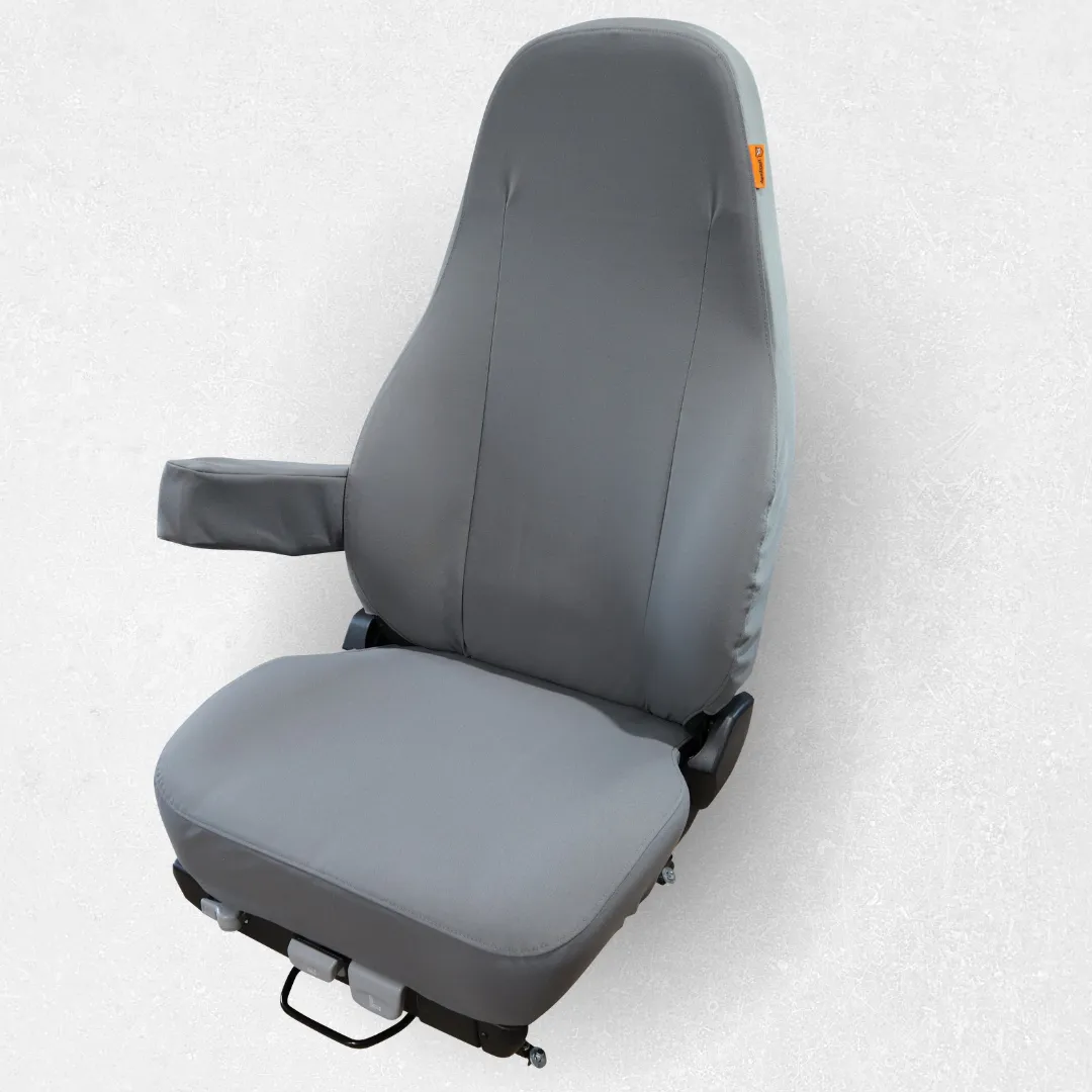 Freightliner Cascadia Air Ride High Back Seat Cover (S0323007)
