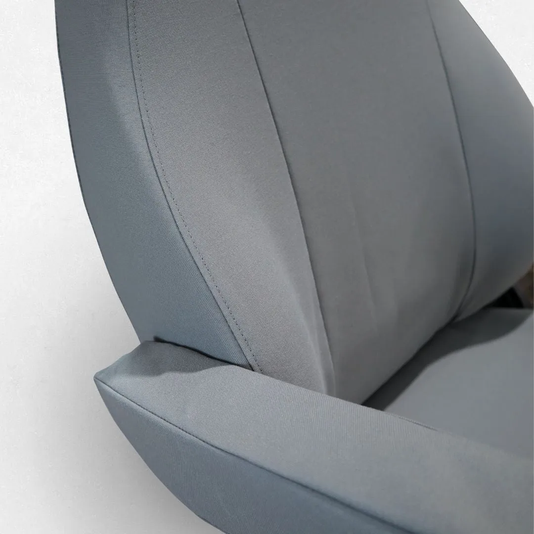 Freightliner Cascadia Air Ride High Back Seat Cover (S0323007)