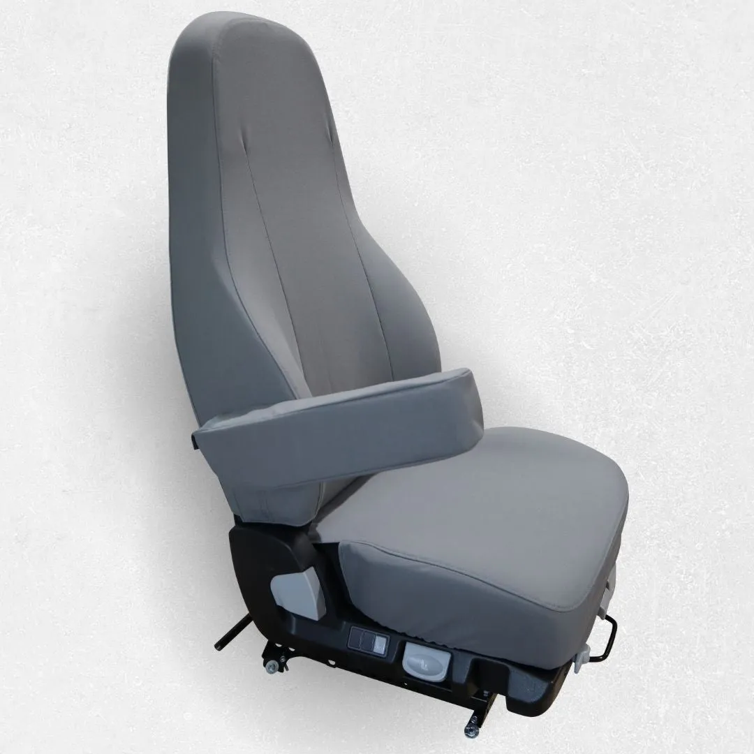 Freightliner Cascadia Air Ride High Back Seat Cover (S0323007)