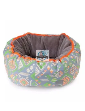 FuzzYard Aztec Flash Cat Bed