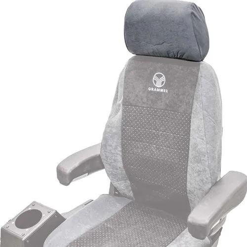 Headrest Extension Cover Kit for Grammer