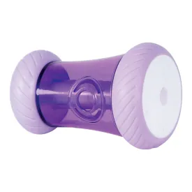 Hero Nala Wheelie Drum Catnip and Treat Dispensing Interactive Cat Toy