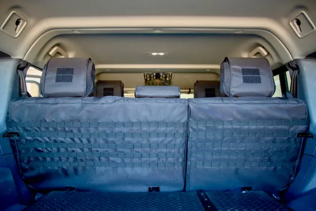 INEOS Grenadier Rear Seat Cover Set