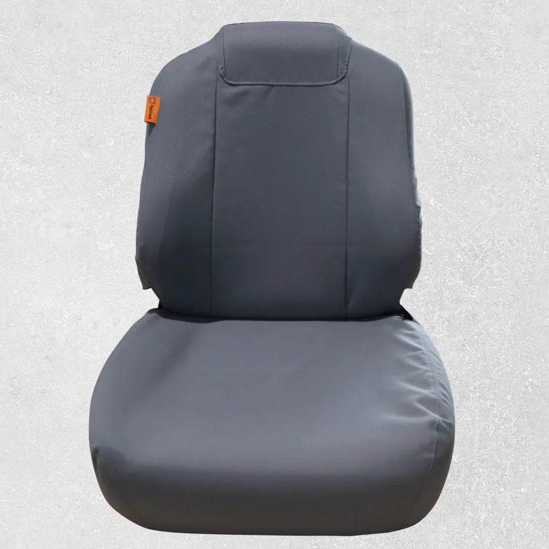 Kenworth Stationary Midback Passenger Antimicrobial Seat Cover (S0343006)