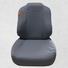 Kenworth Stationary Midback Passenger Antimicrobial Seat Cover (S0343006)