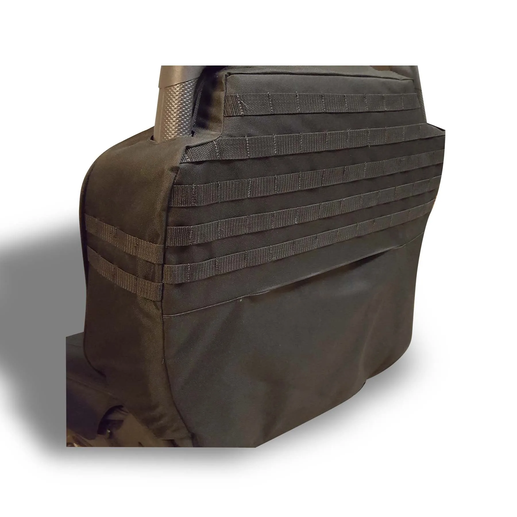 Land Rover LR3 Front Seat Cover Set