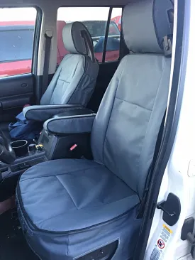 Land Rover LR3 Front Seat Cover Set