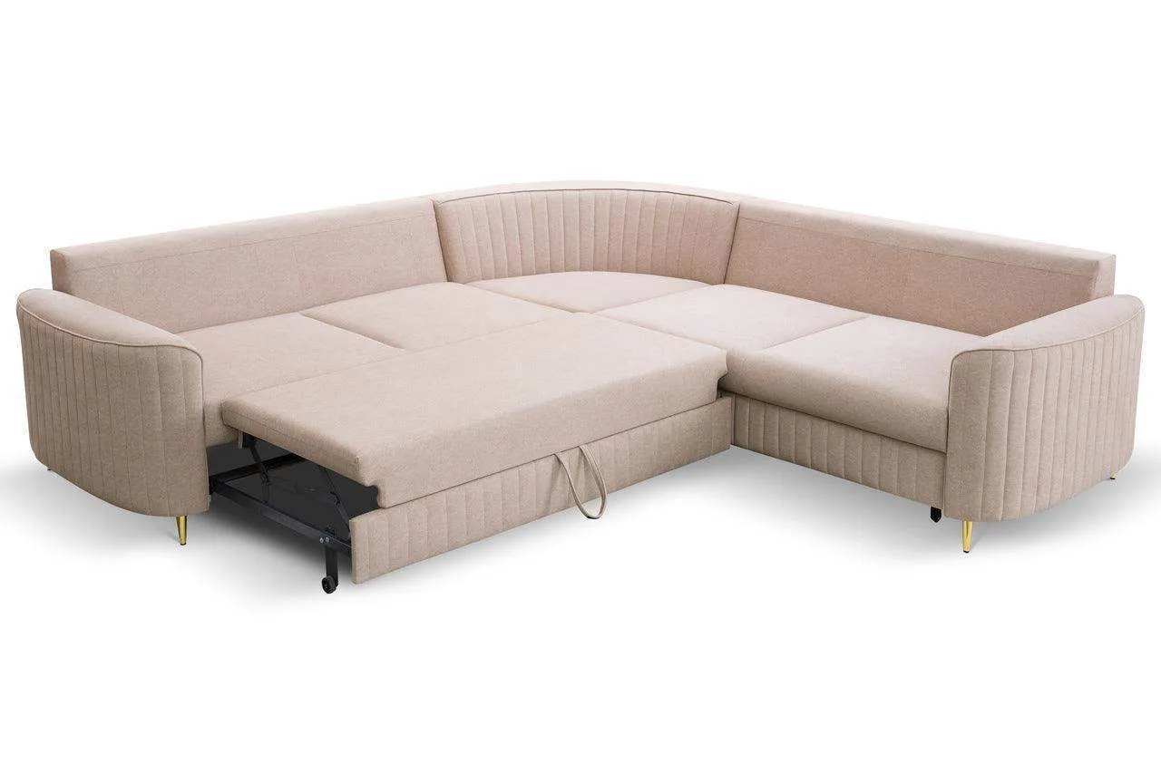Laren Corner Sofa Bed