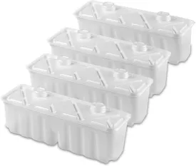 Littermaid Waste Receptacles Compatible with 1st and 2nd Edition Cat Litter Boxes - 12 Count