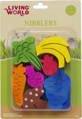 Living World - Fruit and Vegie Mix