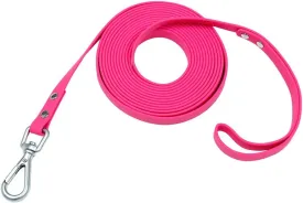 Long Leash Waterproof Training Longline Outdoor Dog Leash Great for Training, Beach, Yard, Play, Camping
