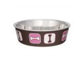 Loving Pet Bella Bowl Cosmopolitan Pink Small