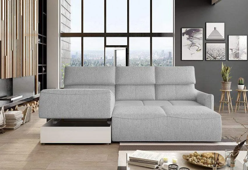 Mango Mini Corner Sofa Bed