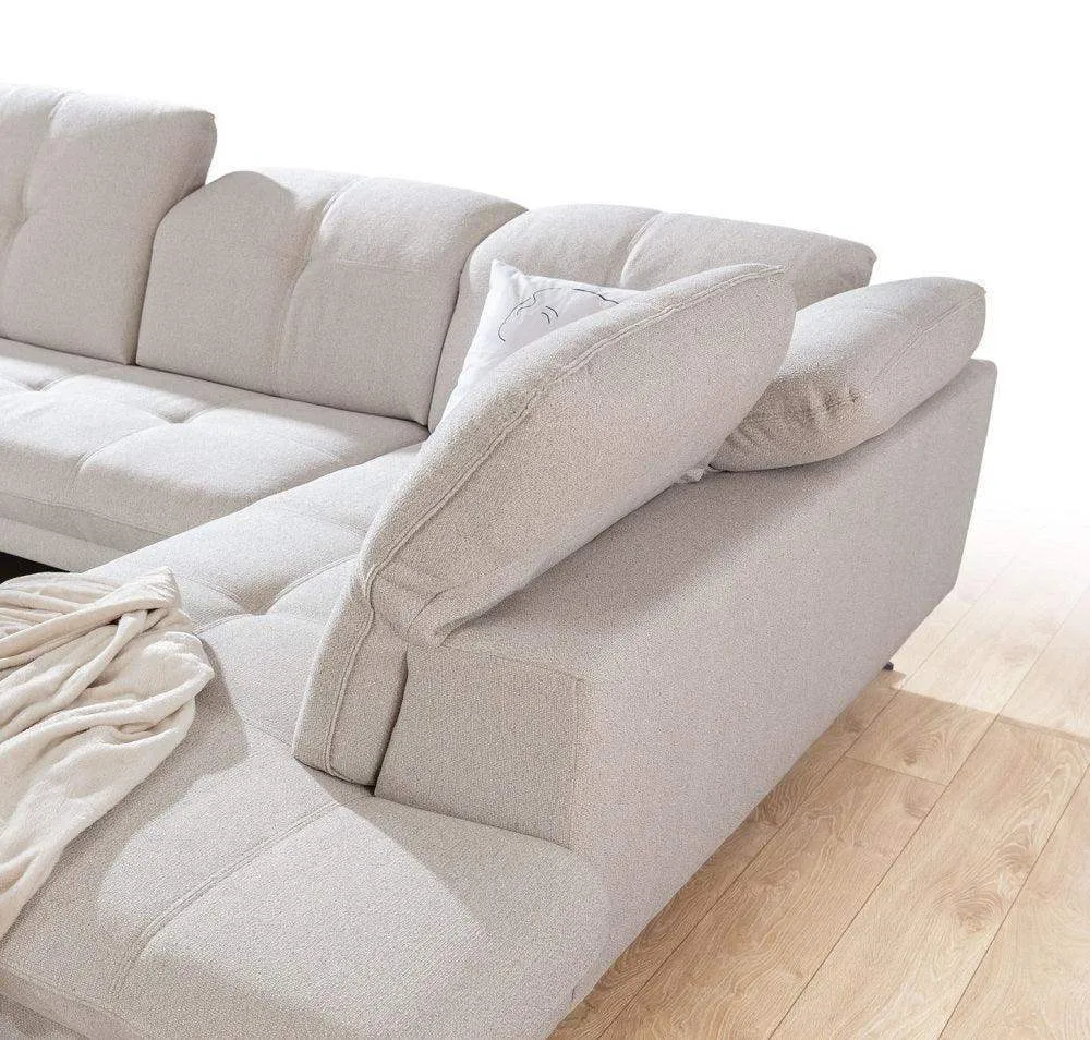 Marbella U Shape Corner Sofa