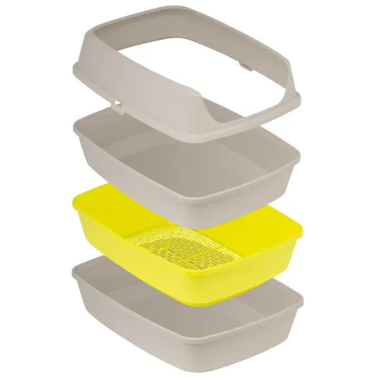 MODERNA LIFT TO SIFT LITTER BOX