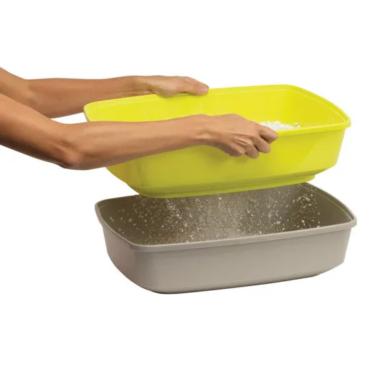 MODERNA LIFT TO SIFT LITTER BOX