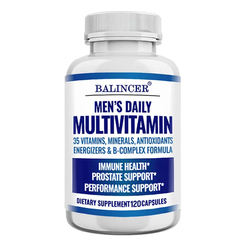 Multivitamin and Mineral Supplements, Energy Support, Muscle Mass, Immunity, Antioxidants and Men's Nutritional Supplements in Pakistan