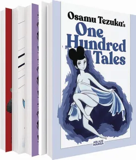 Osamu Tezuka Ablaze Collection Box Set *PRE-ORDER*