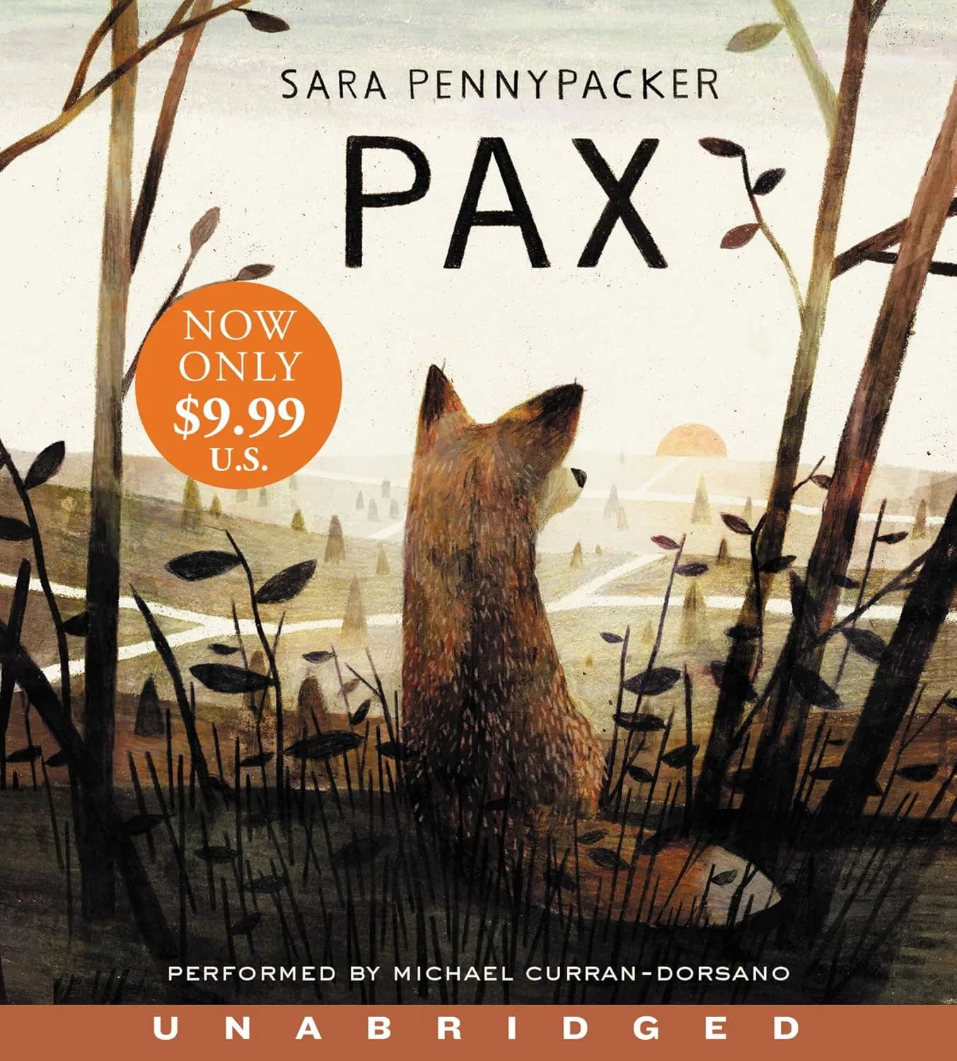 Pax Low Price CD Audio CD  Unabridged, May 14, 2019