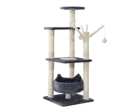 Pendulum Multi-Level Cat Tree 110cm