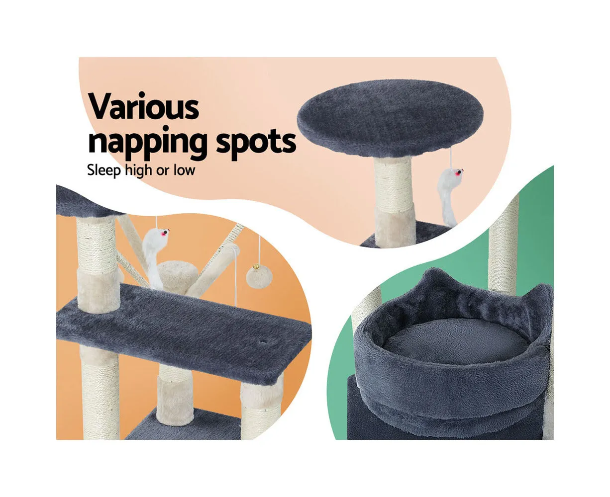Pendulum Multi-Level Cat Tree 110cm