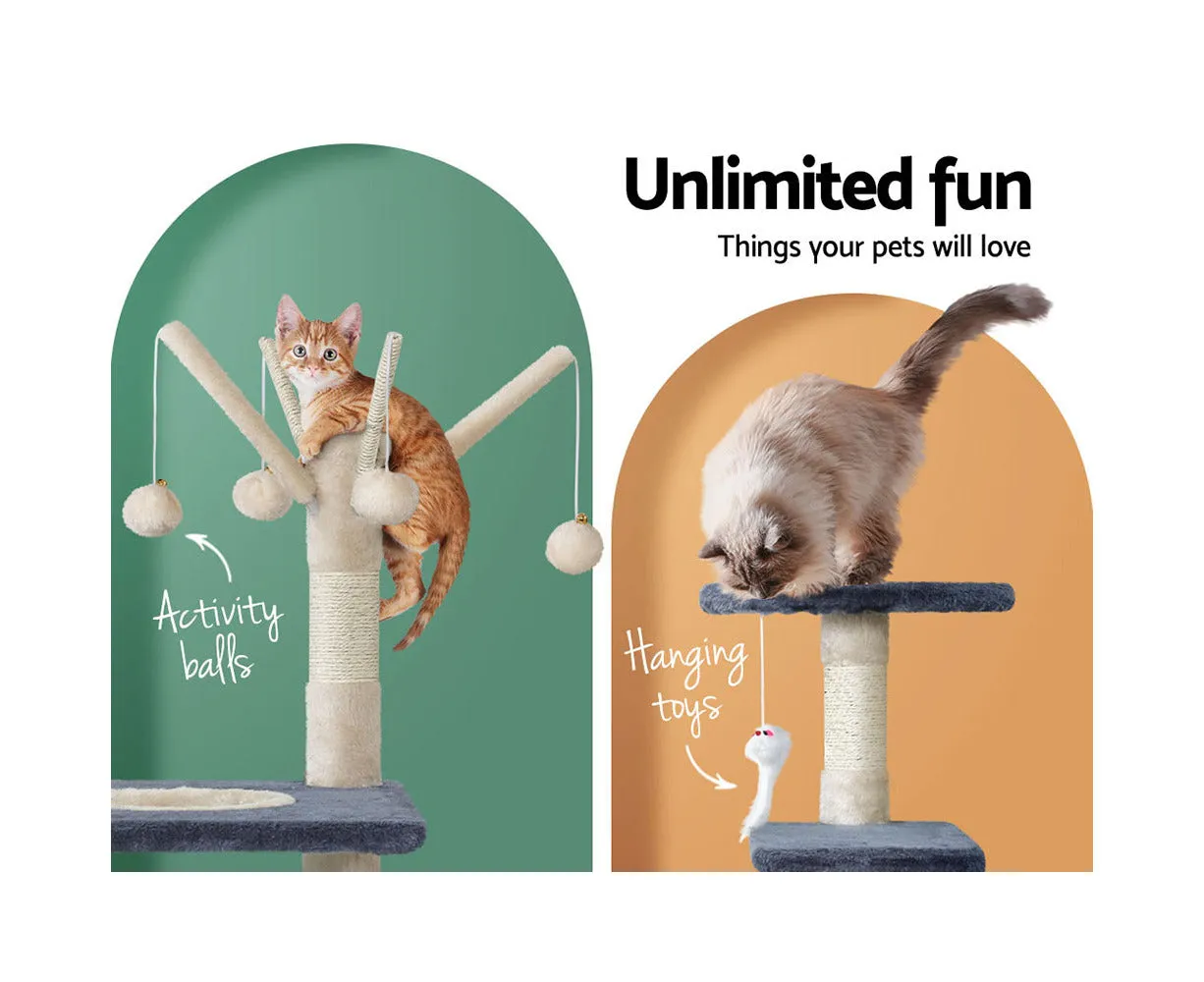 Pendulum Multi-Level Cat Tree 110cm