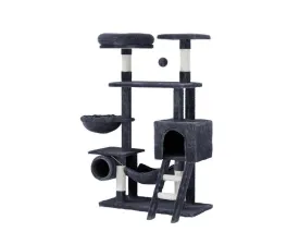 Petronas Twin Towers Hammock Cat Tree 144cm