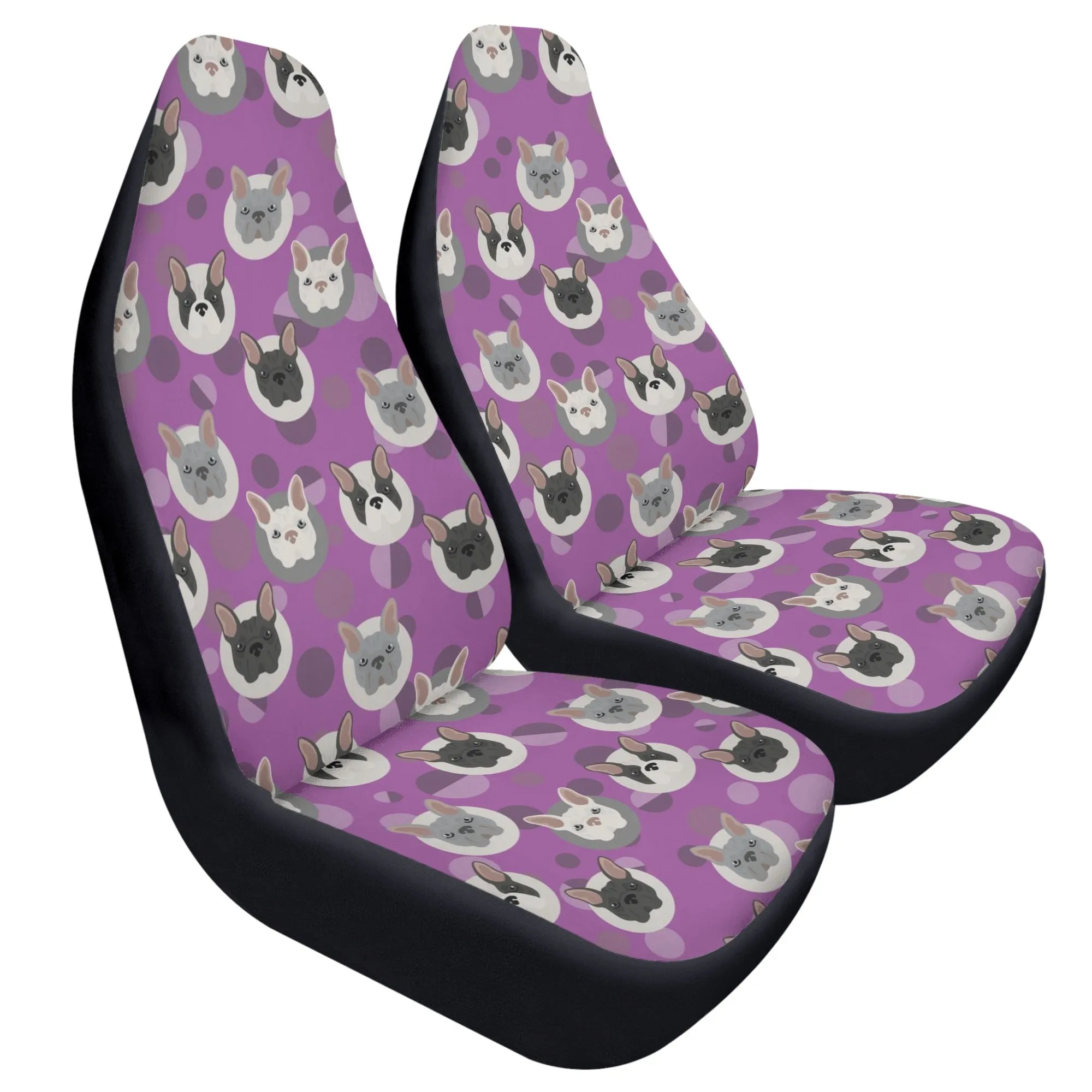 Pip - Car seat covers (2 pcs)