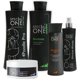 Poodle Care Kit by Special One