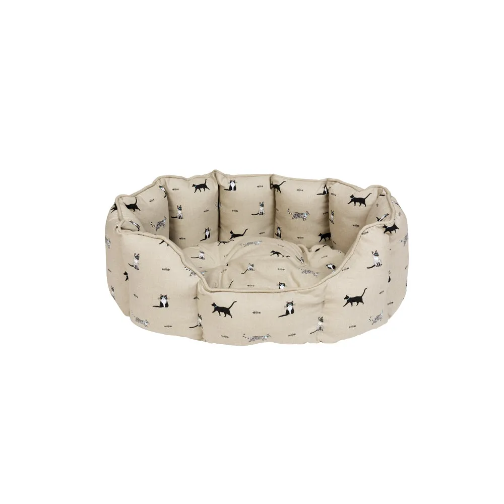 Purrfect Cat Bed - Small