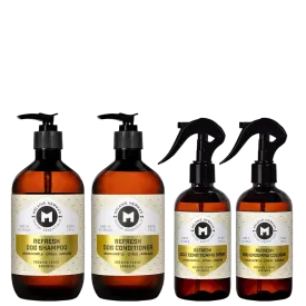 Refresh Complete Bundle by Melanie Newman
