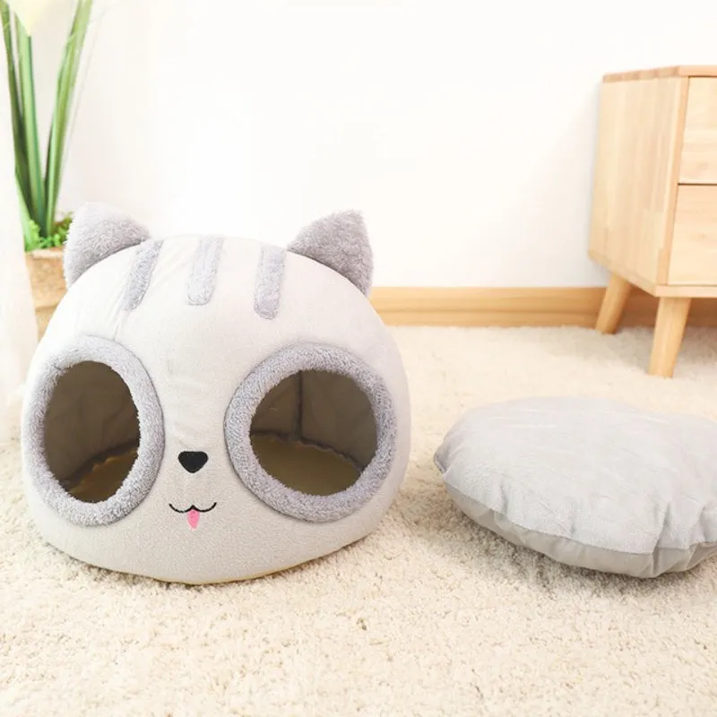 Removable Cat Bed House