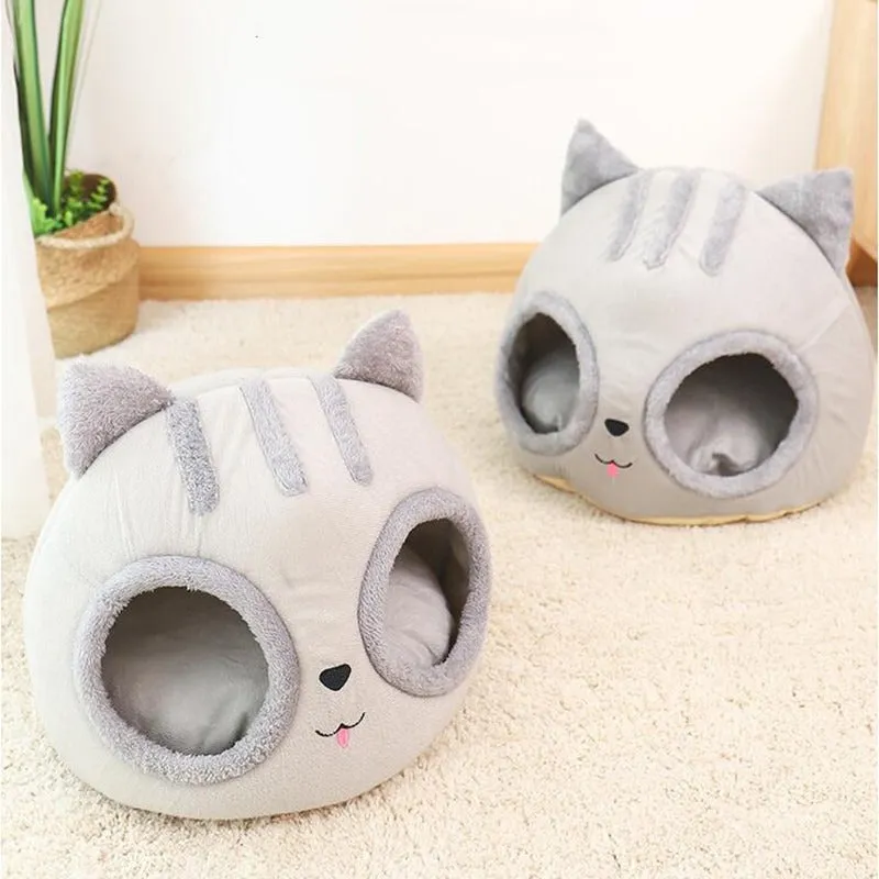Removable Cat Bed House