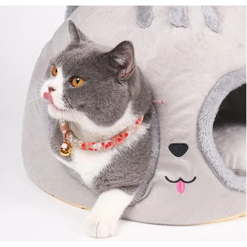 Removable Cat Bed House