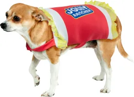 Rubies Jolly Rancher Cherry Fun and Cute Pet Costume for Themed Parties and Halloween, Large/X-Large