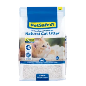 ScoopFree® Premium Natural Cat Litter, 3.6 kg Bag