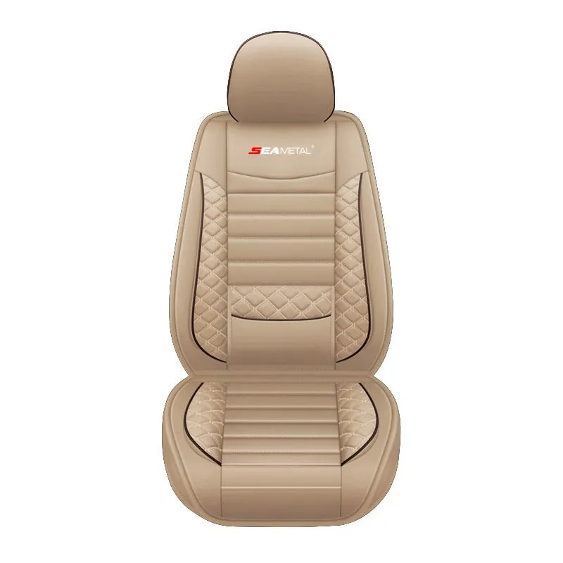 SEAMETAL Universal Auto Seat Covers Car Seat Cushion