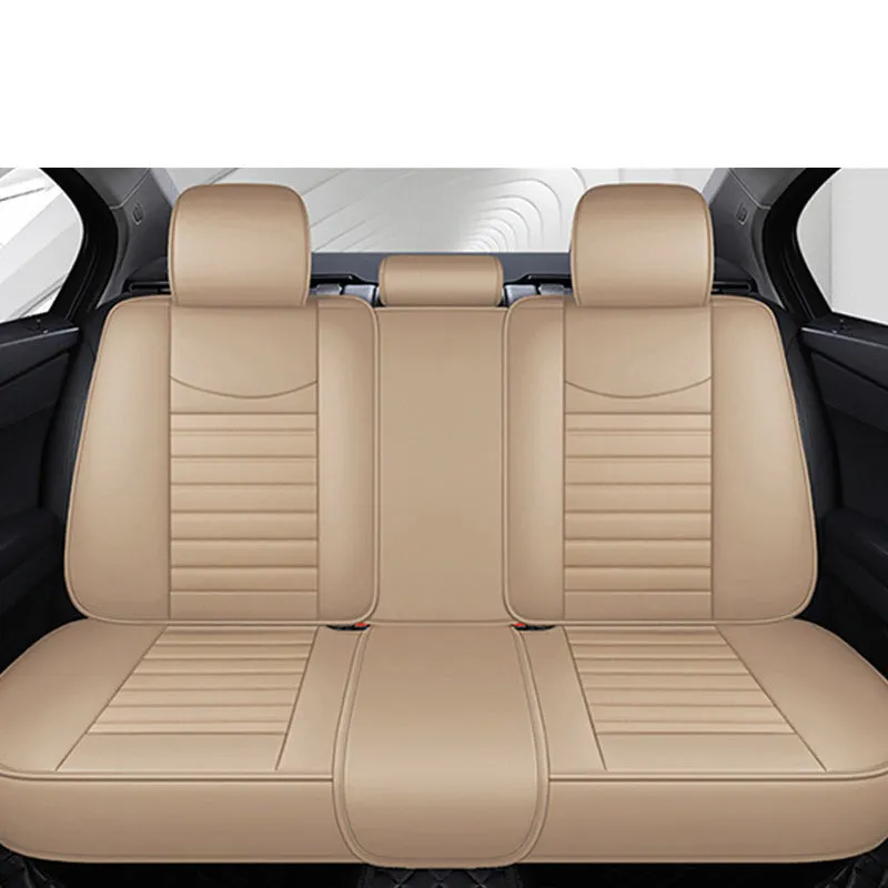 SEAMETAL Universal Auto Seat Covers Car Seat Cushion