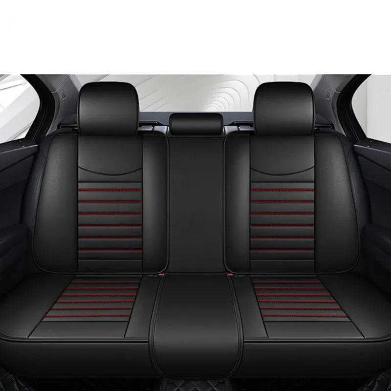 SEAMETAL Universal Auto Seat Covers Car Seat Cushion